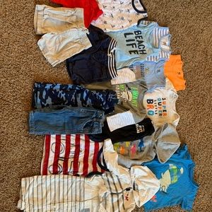 Boy bundle 12 months